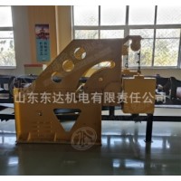 DDZ带式输送机用断带抓捕器 安全可靠