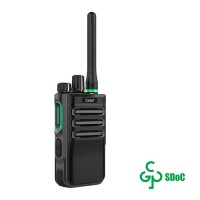 中兴防爆数字对讲机PH660EX临沂化工对讲机